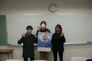 みらい情報科『MBSD Cybersecurity Callenges2020』で全国3位を獲得!! class=