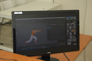 CG技術科2年生が『株式会社バンダイナムコスタジオ』様とのオンライン企業連携講座を受講しました! class=