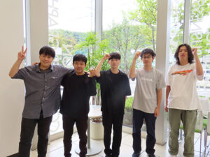 ＳＡＮＧＩの学生が静岡県主催「オープンデータクエスト３」で入賞しました！ class=