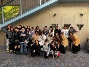 こども保育科の全学年で横浜へ『遠足』に行ってきました!! class=