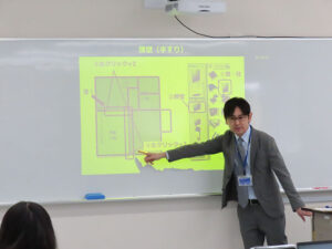 2/16(日)SANGI『オープンキャンパス』を開催しました! class=