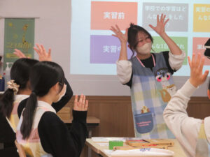 3/27（木）SANGI『オープンキャンパス』を開催しました！ class=