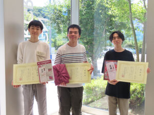 『第8回 SANGI Hack Challenge』が開催されました! class=