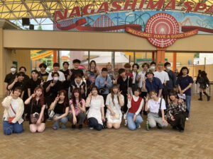 デジタル経営学科の1・2年生が『遠足』に行ってきました!! class=