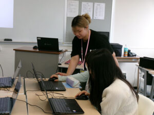 9/20(土) SANGI『オープンキャンパス』を開催しました! class=