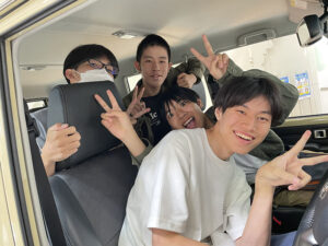 CADデザイン科が『トヨタ会館』と『トヨタ産業技術記念館』へ行ってきました♪ class=