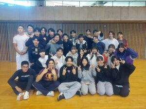 ＳＡＮＧＩ毎年恒例の「スポーツフェスティバル」を開催しました☆ class=