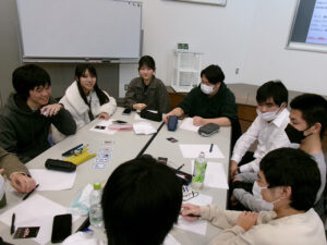 コンピュータ科1年生が、サイバーセキュリティに関する特別授業を実施しました。 class=