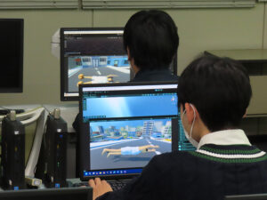 １／１８(日) ＳＡＮＧＩ『オープンキャンパス』を開催しました！ class=