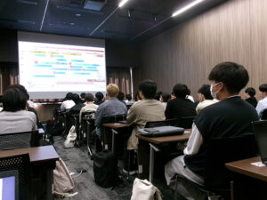 コンピュータ科の１年生の『IT業界ってどんな仕事？自分の未来を考える』授業を紹介します♪ class=