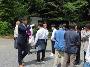 避難訓練を実施しました☆ class=
