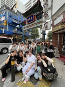 医療事務科の１・２年生合同『春の遠足』に行ってきました!! class=