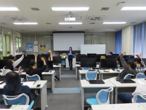 オープンキャンパス実行委員会の企画会議に潜入☆ class=