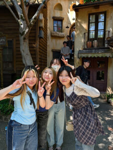 建築科１・２年生が『遠足』に行ってきました!! class=