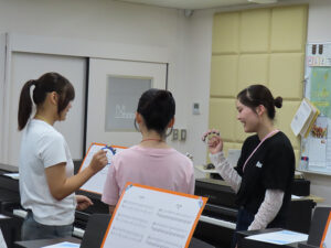 ８／２０(木) ＳＡＮＧＩ『オープンキャンパス』を開催しました！ class=