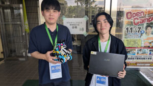 みらい情報科『ＳａｎＧｅａｒｓ』がＥＴロボコン東海大会アプライドクラスで総合４位を獲得！ class=